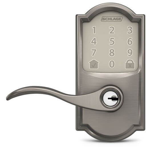 Schlage Encode™ Smart WiFi Lever  