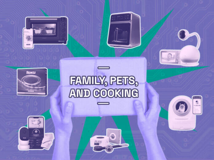 2023 Gifts For Family, Pets, and Cooking Enthusiasts