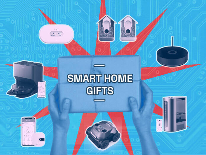 2023 Smart Home Gift Ideas