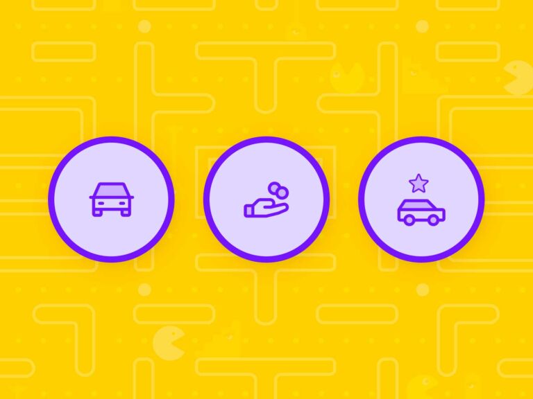 Gamification Badges: Turning your Parking into Fun