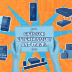 2023 Gifts for Entertainment and Travel