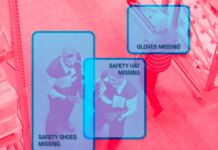 Innovative Solutions for Workplace Safety: Vision AI and PPE Detection
