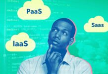 what are iaas paas and saas