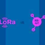 What Are The Differences Between LoRaWAN And NB-IoT?